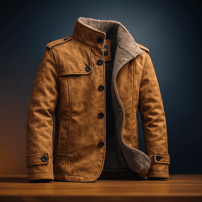 Rafael | Abrigo de pelo