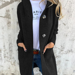 Liora | Chaqueta Larga