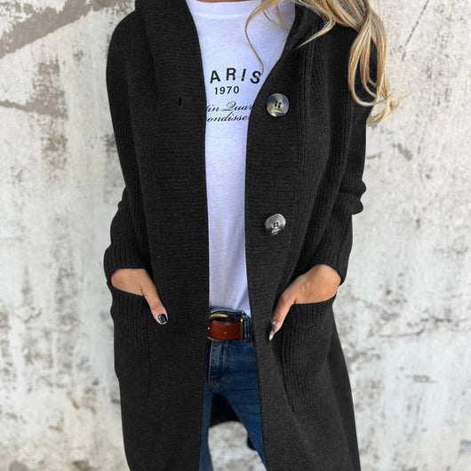 Liora | Chaqueta Larga