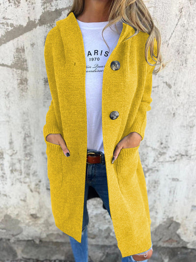 Liora | Chaqueta Larga
