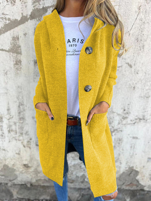 Liora | Chaqueta Larga