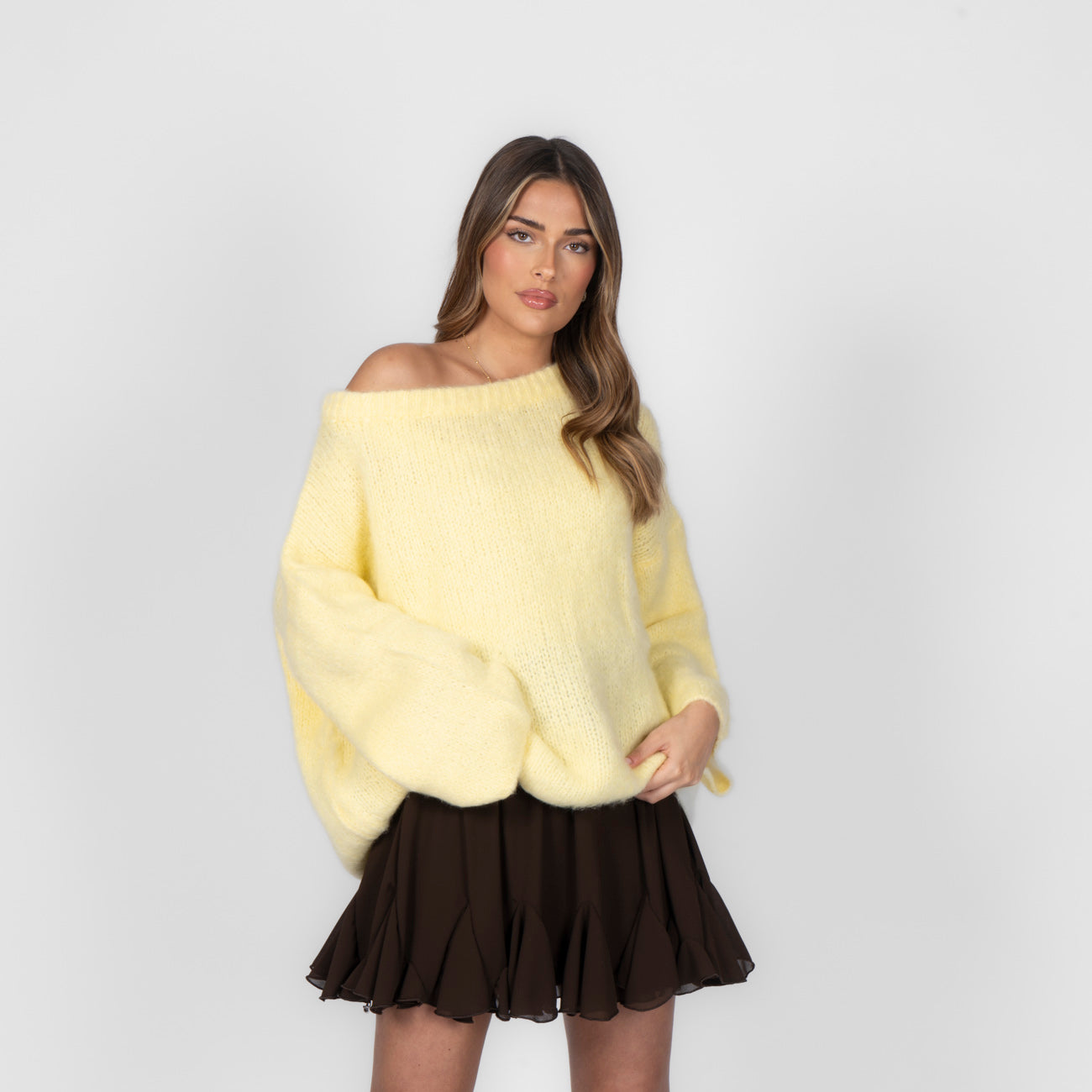 Naia - Jersey Ultra Suave