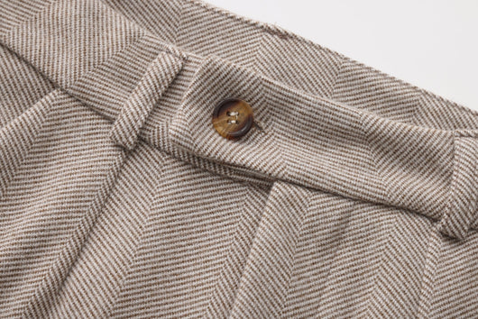 Ancelotti | Pantalones de espiga