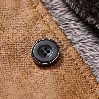 Rafael | Abrigo de pelo