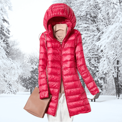 Sofía | Chaqueta de plumas ultraligera