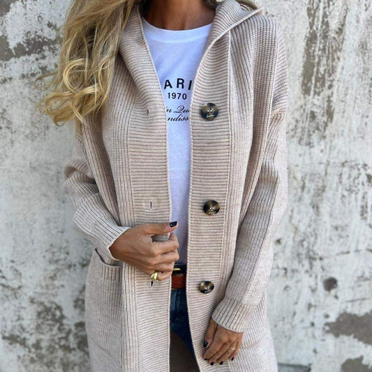 Liora | Chaqueta Larga