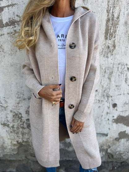 Liora | Chaqueta Larga