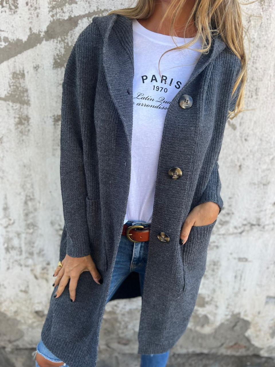 Liora | Chaqueta Larga