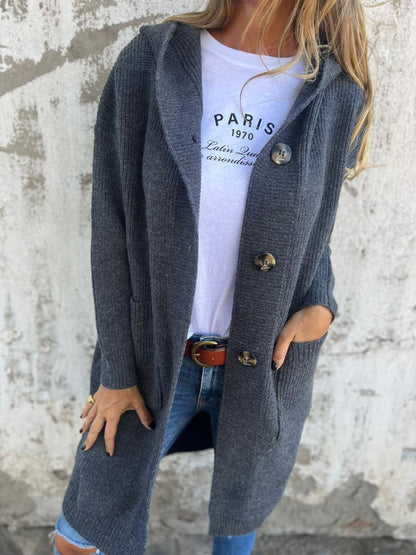 Liora | Chaqueta Larga