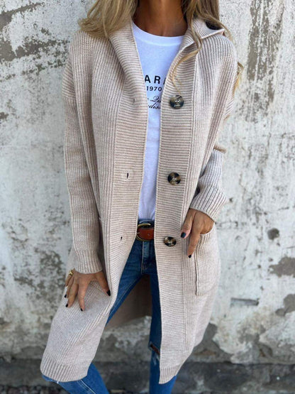 Liora | Chaqueta Larga