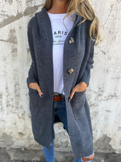 Liora | Chaqueta Larga